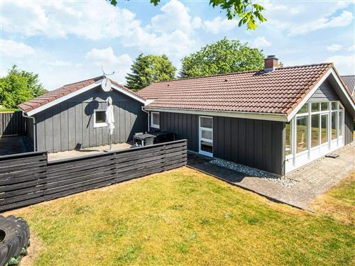 Feriehus - 6 personer -  - Egernvej - 6893 - Hemmet Strand