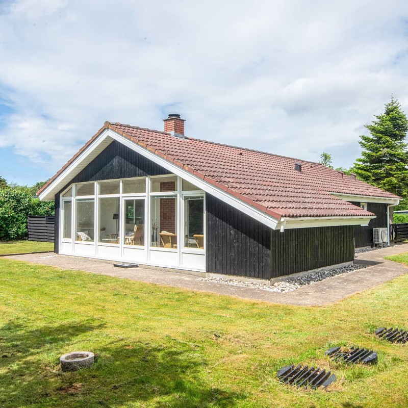 Sommerhus - 6 personer -  - Egernvej - 6893 - Hemmet Strand