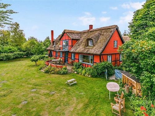 Feriehus - 16 personer -  - Nordmarksvej - Isefjord Strand - 4070 - Kirke Hyllinge