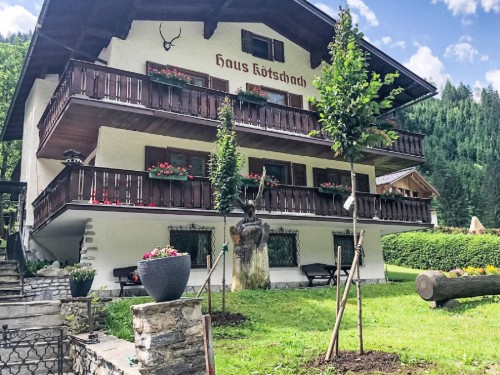 Holiday apartment - 3 persons -  - 5640 - Bad Gastein