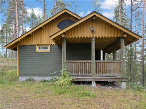 Feriehus / leilighet - 6 personer -  - Kuusamo - 93800