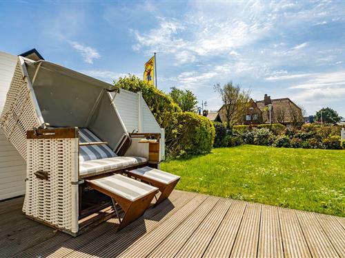 Ferieleilighet - 4 personer -  - Kolbergerstrasse - 25980 - Westerland