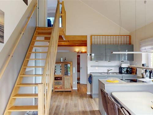 Sommerhus - 8 personer -  - Auf der Pelzerwiese - 23730 - Pelzerhaken