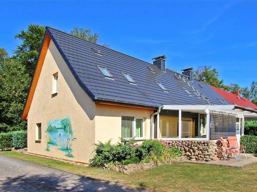 Ferienhaus - 5 Personen -  - Parkweg - 17248 - Rechlin