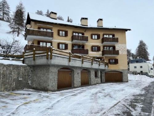 Ferienwohnung - 4 Personen -  - 7503 - Samedan