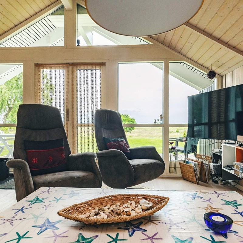 Ferienhaus - 6 Personen -  - Mosevej - Virksund - 7840 - Höjslev