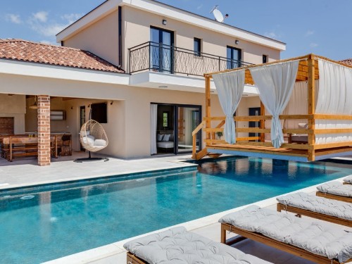 Holiday home - 10 persons -  - Plemica Borelli - Biograd - Vrana - 23211 - Vrana