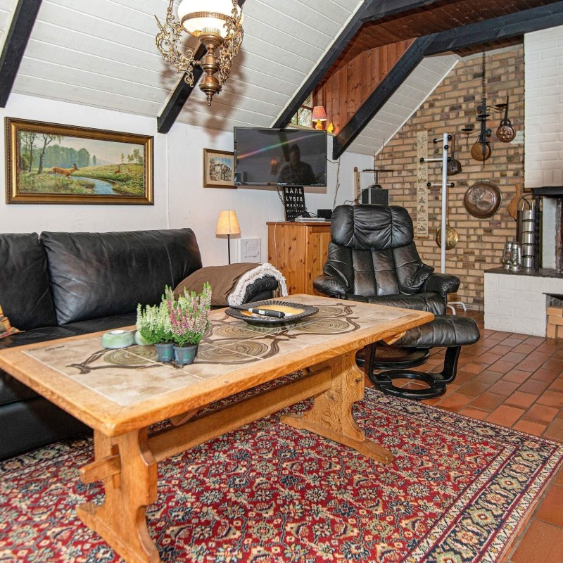 Ferienhaus - 2 Personen -  - Rørbækvej - Vesterlund - 7361 - Söhöjlandet
