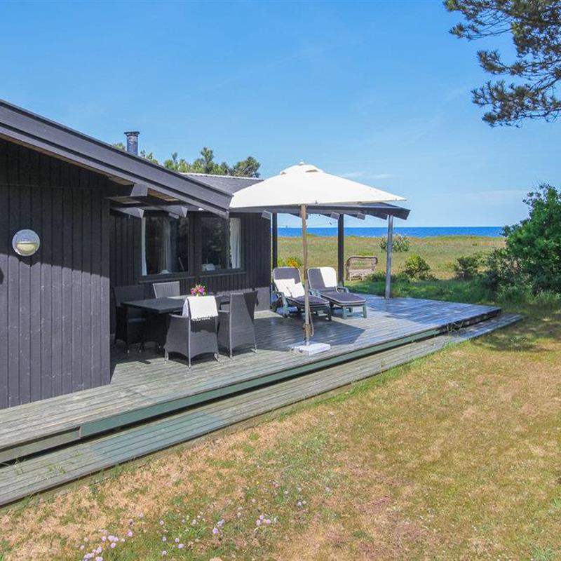 Sommerhus - 6 personer -  - Mårup Østerstrand - Maarup - 8305 - Samsø