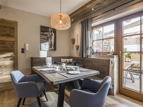 Ferienwohnung - 4 Personen -  - Auwinkl 22 Top - 6352 - Ellmau