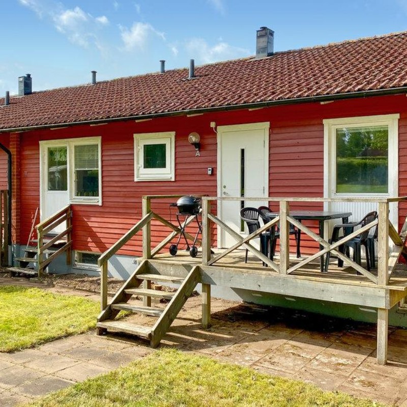 Ferielejlighed - 6 personer -  - Massavägen - Pauliström Vimmerby Vetlanda - 57799 - Pauliström
