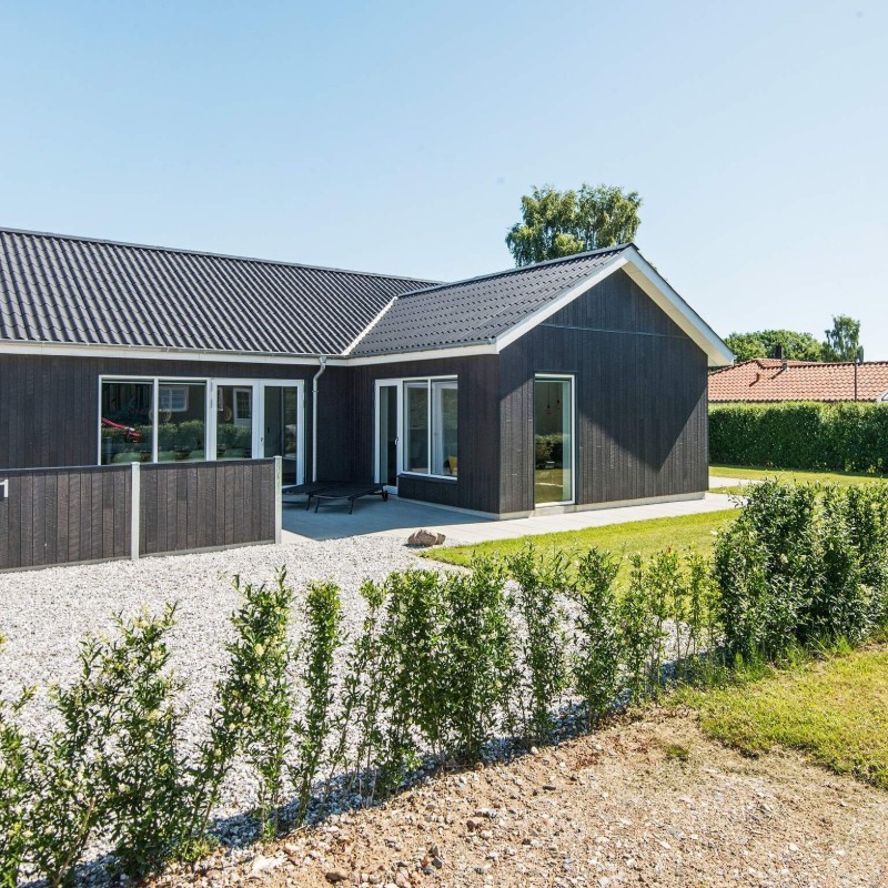 Sommerhus - 10 personer -  - Pøt Strandby - Pøt Strandby - 7130 - Juelsminde