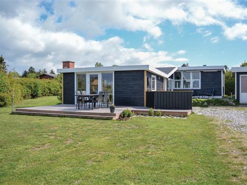 Sommerhus - 4 personer -  - Snerlevej - Skødshoved - 8420 - Knebel