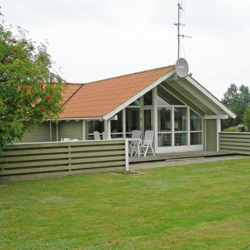 Ferienhaus - 6 Personen -  - Blomstervangen - Jegum - 6840 - Oksböl