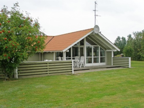 Sommerhus - 6 personer -  - Blomstervangen - Jegum - 6840 - Oksbøl