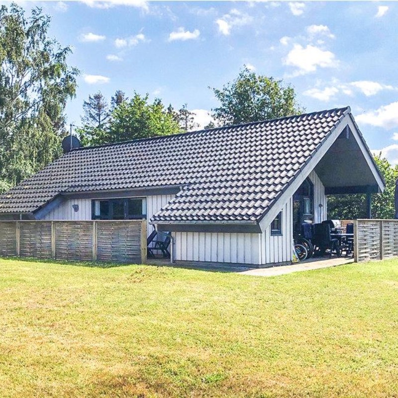 Sommerhus - 6 personer -  - Morsøvej - Bønnerup Strand - 8585 - Glesborg