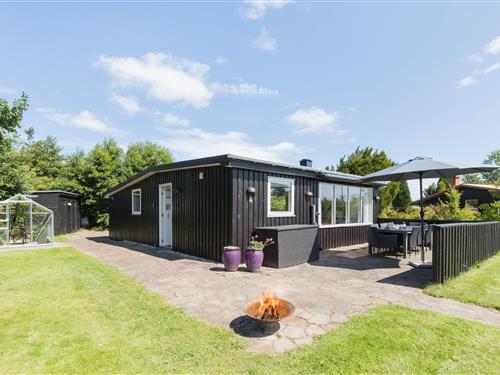 Sommerhus - 6 personer -  - Granvej - 8500 - Grenå