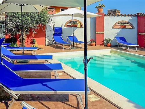 Ferielejlighed - 6 personer -  - Via Stabilimenti - 95010 - Santa Venerina