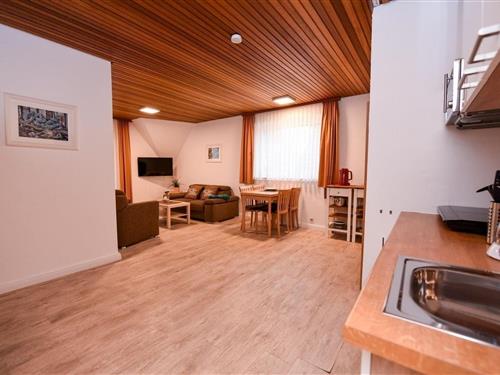 Holiday apartment - 4 persons -  - Dünenweg - 27476 - Cuxhaven - Duhnen