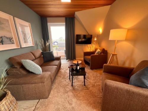 Holiday apartment - 4 persons -  - Dünenweg - 27476 - Cuxhaven - Duhnen
