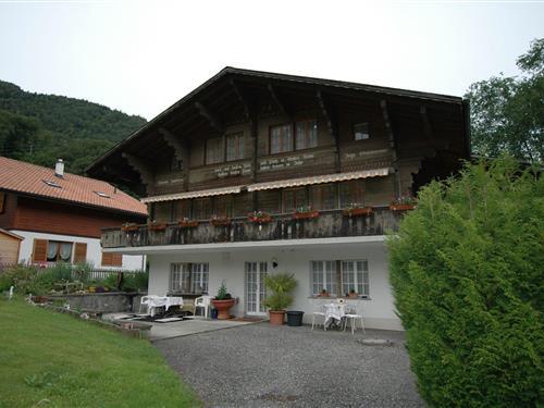 Holiday Home/Apartment - 3 persons -  - 3812 - Wilderswil