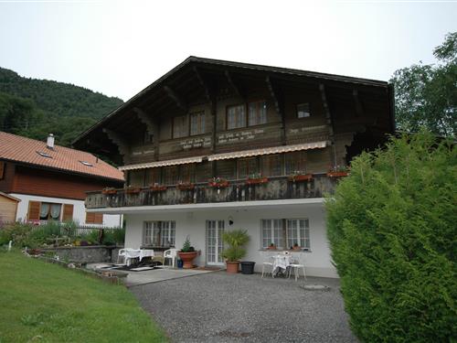 Feriehus - 3 personer -  - 3812 - Wilderswil
