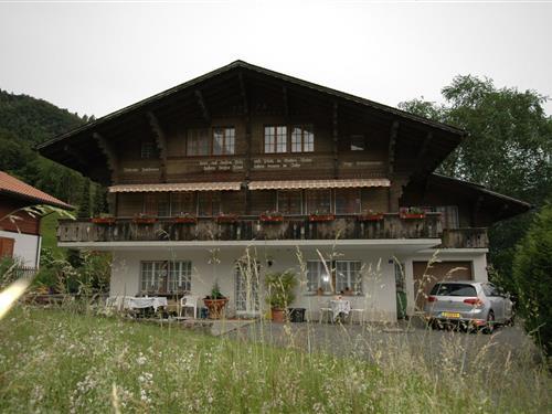 Holiday home - 3 persons -  - 3812 - Wilderswil