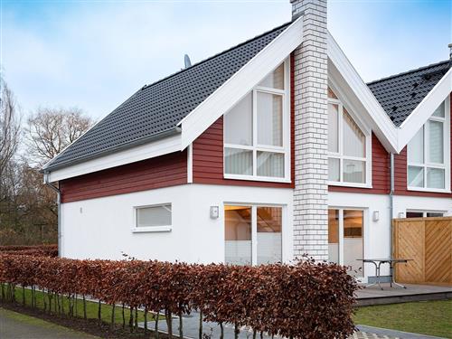 Holiday home - 5 persons -  - Seepark 37 - Seepark Nordhorn - 48529 - Nordhorn