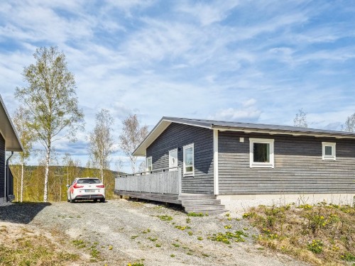 Sommerhus - 5 personer -  - Sundserud Björklunden - Åsensbruk/Håverud - 464 40 - Åsensbruk