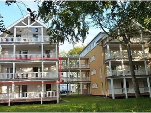 Sommerhus - 4 personer -  - 18181 - Graal-Müritz