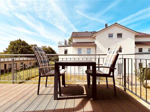 Ferielejlighed - 4 personer -  - Seestraße - 18211 - Börgerende