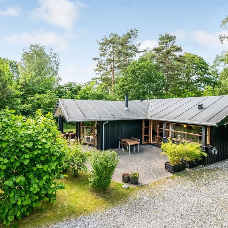 Ferienhaus - 8 Personen -  - Hægvej - 8500 - Grenaa