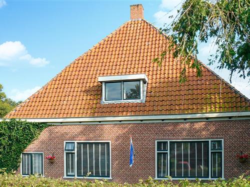 Fritidshus - 10 personer -  - Pastorijstrjitte - 9141 VC - Wierum