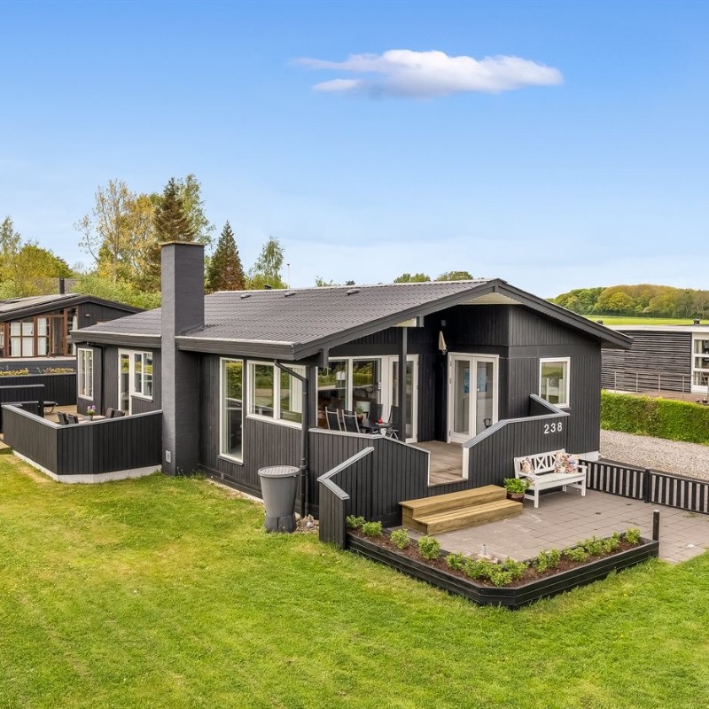Sommerhus - 6 personer -  - Frede Juels Vej - Sønderby - 7130 - Juelsminde