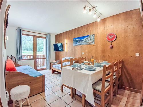 Holiday Home/Apartment - 6 persons -  - Val Cenis - 73480