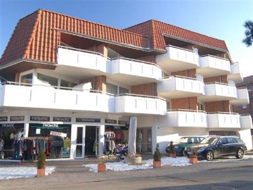 Ferielejlighed - 3 personer -  - Blanker-Hans-Weg - 25826 - St. Peter-Ording