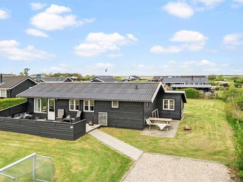 Feriehus - 6 personer -  - Porsevej - Gjellerodde - 7620 - Lemvig