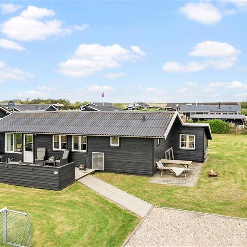 Ferienhaus - 6 Personen -  - Porsevej - Gjellerodde - 7620 - Lemvig