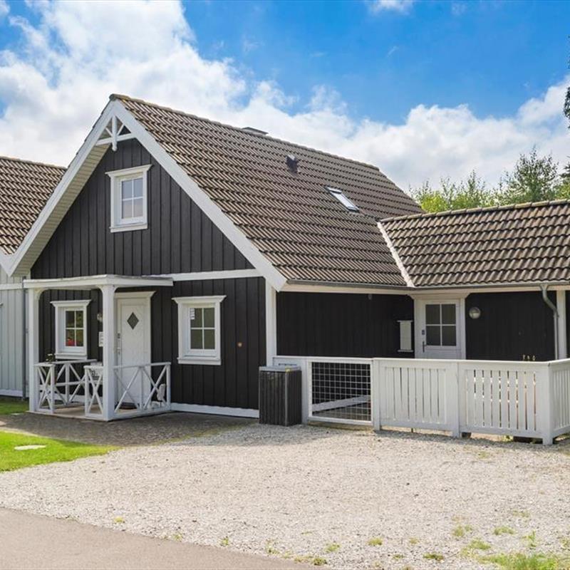 Sommerhus - 6 personer -  - Brøndsholmvej - 3210 - Vejby