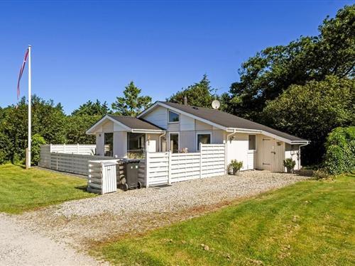 Ferienhaus - 4 Personen -  - Bork Hytteby - Bork Havn - 6893 - Hemmet Strand