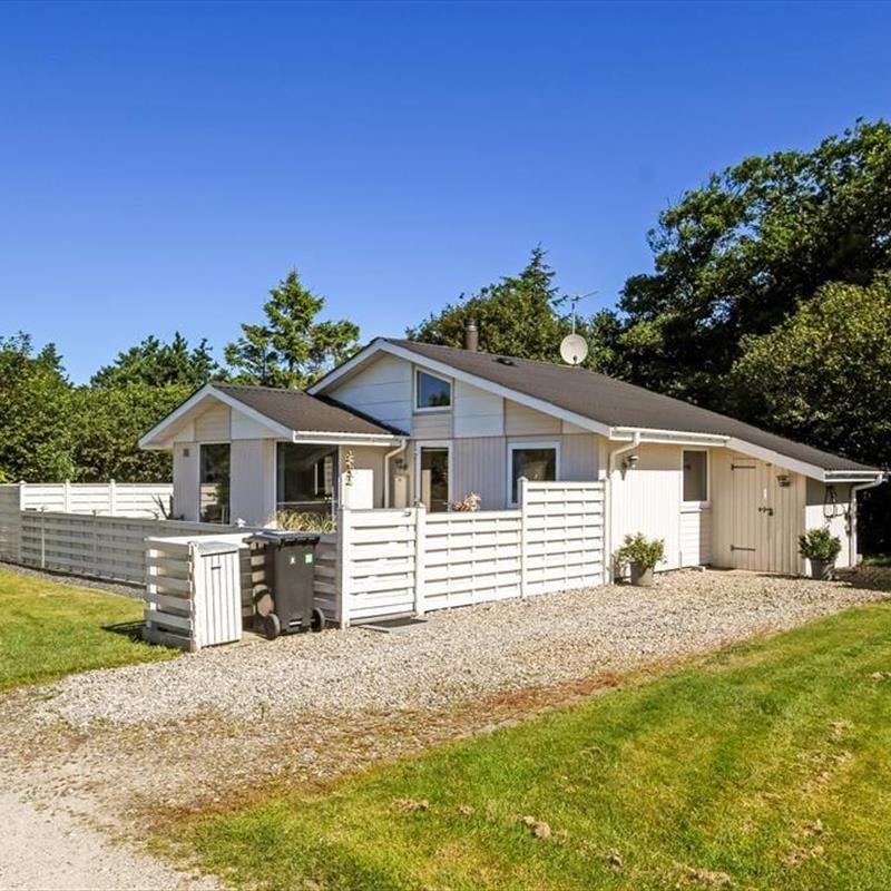 Ferienhaus - 4 Personen -  - Bork Hytteby - Bork Havn - 6893 - Hemmet Strand