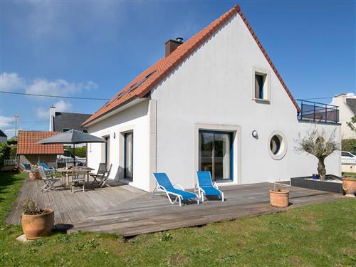 Ferienhaus - 8 Personen -  - Plouneour Trez - 29890