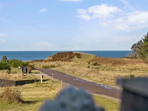 Sommerhus - 8 personer -  - Karens Bakke - Bønnerup Strand - 8585 - Glesborg