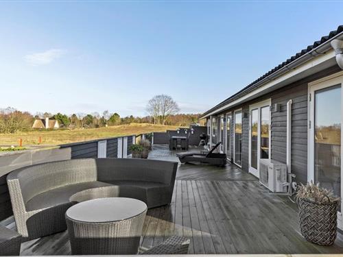 Sommerhus - 8 personer -  - Karens Bakke - Bønnerup Strand - 8585 - Glesborg