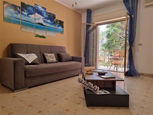 Ferieleilighet - 4 personer -  - Isola Delle Femmine - 90040