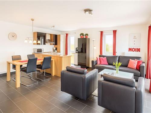 Ferienwohnung - 4 Personen -  - Mellumweg - 26434 - Schillig