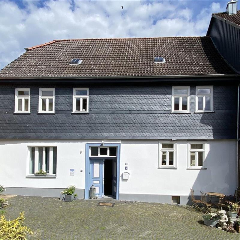 Ferielejlighed - 3 personer -  - Untergasse - 35287 - Amöneburg