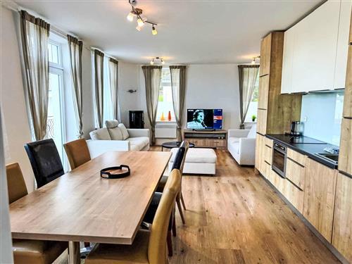 Ferieleilighet - 4 personer -  - Frymburk - 382 26