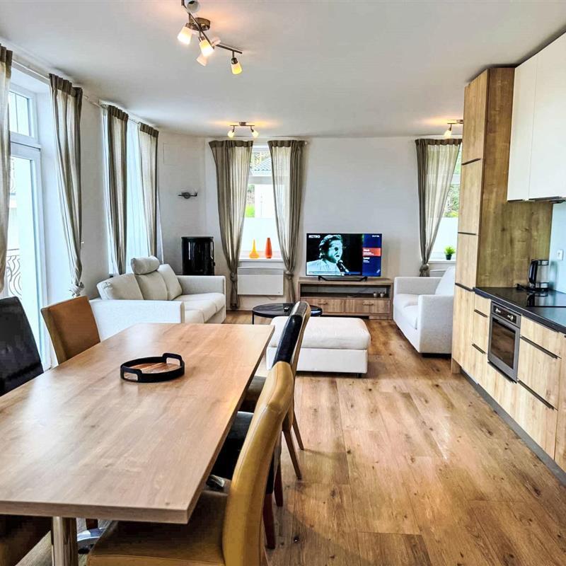 Ferielejlighed - 4 personer -  - Frymburk - 382 26