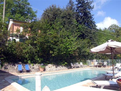 Ferienhaus - 10 Personen -  - via campagna sud - 57020 - Sassetta